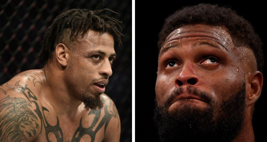 Greg Hardy vs Maurice Greene in the works for Oct 31 event