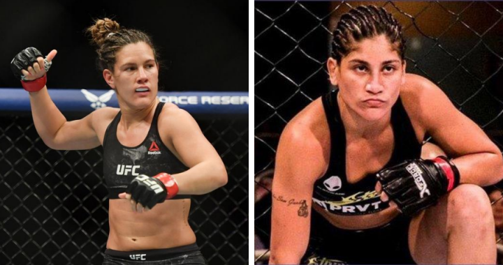 Cortney Casey to fight Priscila Cachoeira on Oct. 31