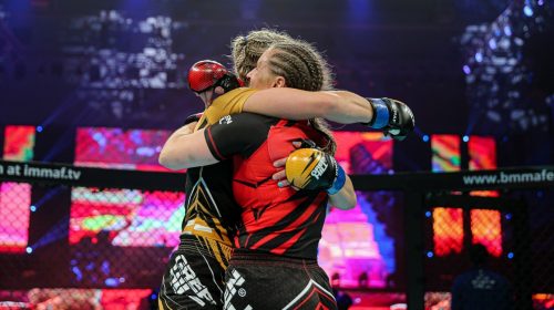 IMMAF, National Women's MMA Commission