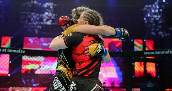 IMMAF, National Women's MMA Commission