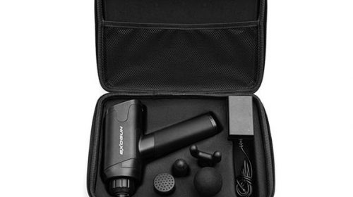 Best massage gun on the market - The ExoGun