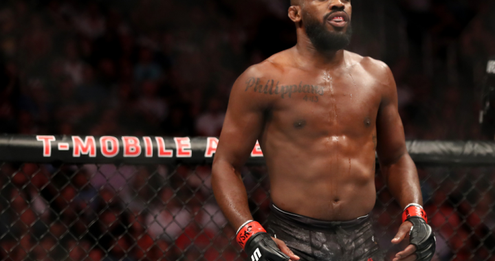 light heavyweight division, jon jones