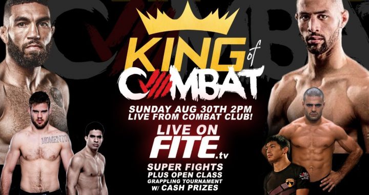 King of Combat - Official FREE Live Stream