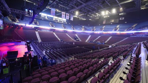 Fight Sphere at Mohegan Sun Arena Pulling Double Duty for Boxing and MMA