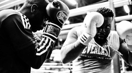Deontay Wilder, combat sports