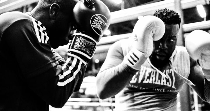 Deontay Wilder, combat sports