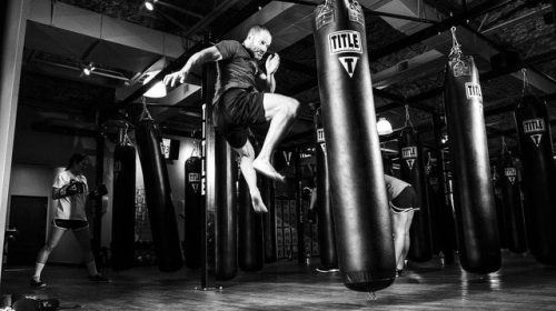 Supplements for fighters - What do MMA athletes use?