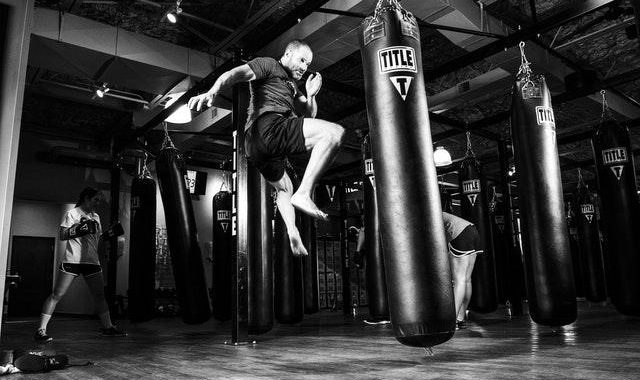 Supplements for fighters - What do MMA athletes use?