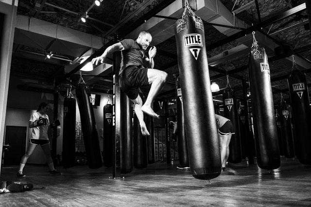 Supplements for fighters - What do MMA athletes use?