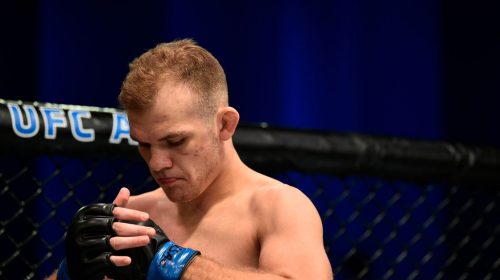 Kevin Syler tests positive for COVID-19, out of DWCS 27