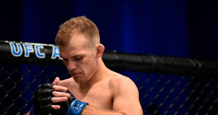 Kevin Syler tests positive for COVID-19, out of DWCS 27