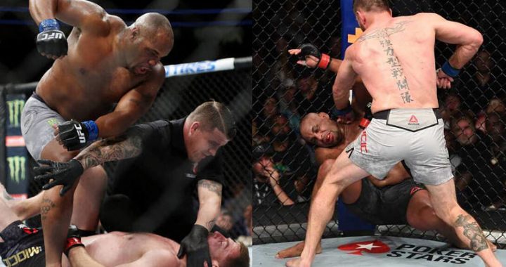 Daniel Cormier, Stipe Miocic