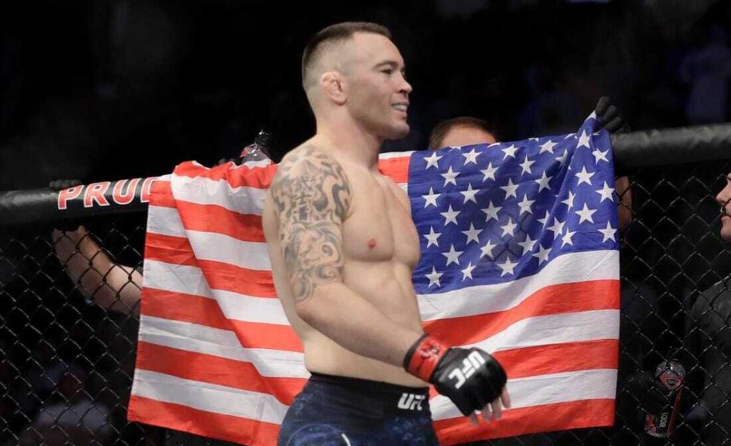 Colby Covington