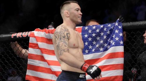 Colby Covington