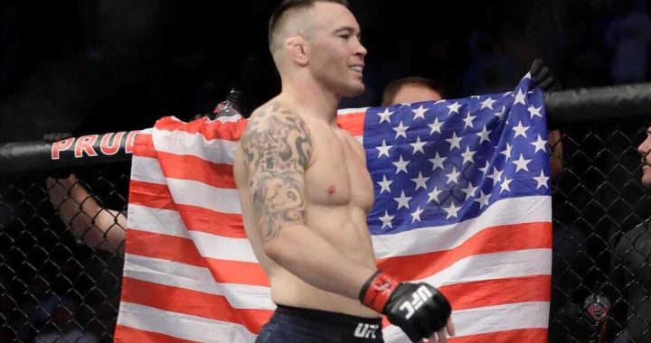 Colby Covington