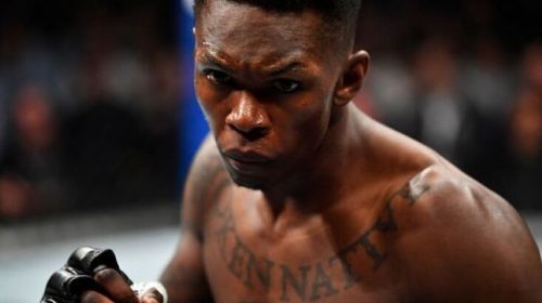 Israel Adesanya, kickboxers