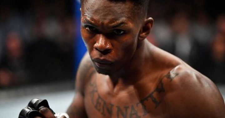 Israel Adesanya, kickboxers