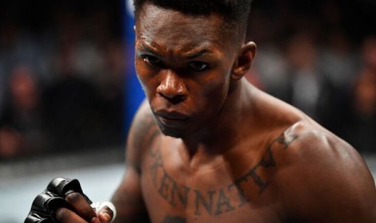 Israel Adesanya, kickboxers