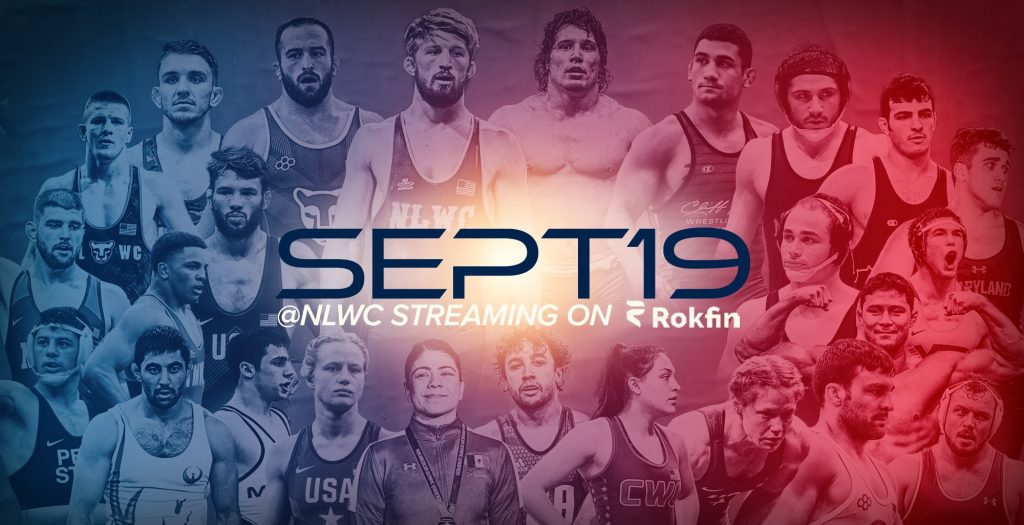 Nittany Lion Wrestling Club Rokfin Card Preview