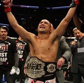 BJ Penn, UFC history