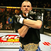 Chuck Liddell, UFC history