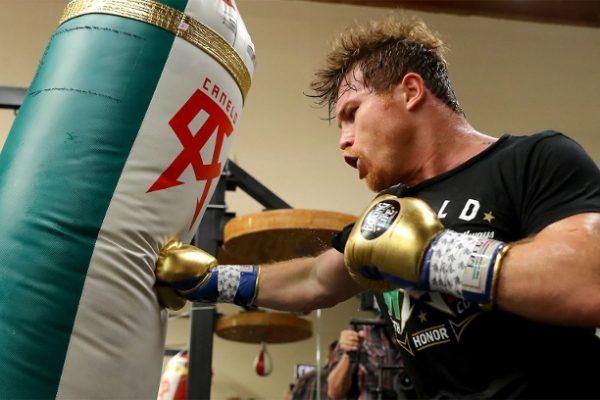 Canelo Alvarez