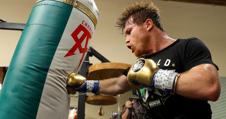 Canelo Alvarez