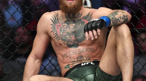 Conor McGregor