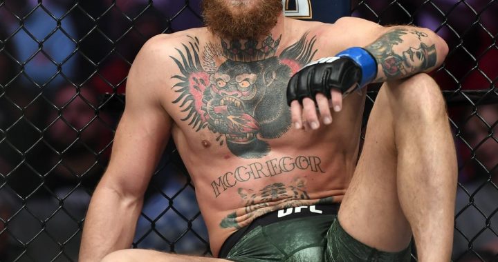 Conor McGregor