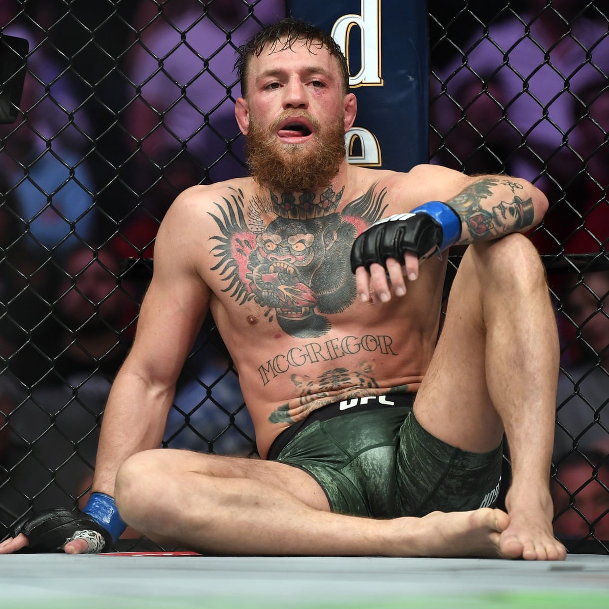 Conor McGregor Arrested In Corsica For Alleged Sexual Assault