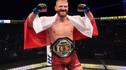 Jan Blachowicz, light heavyweight
