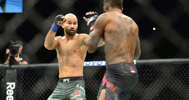 Artem Lobov MMA Return