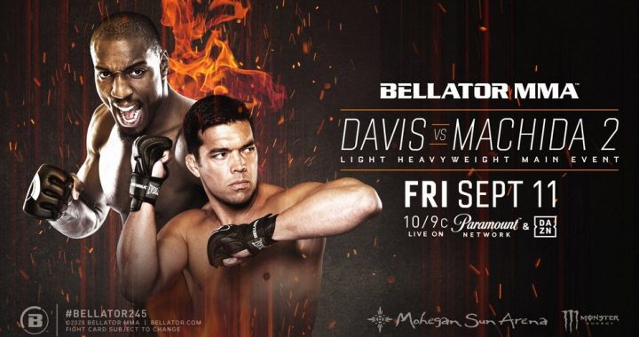 Bellator 245 results: Phil Davis vs. Lyoto Machida II