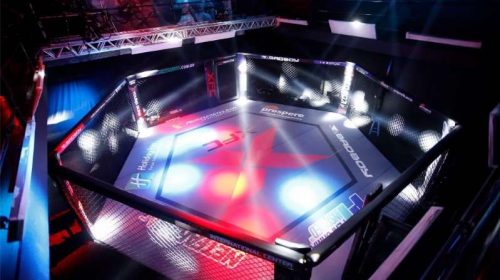 Xtreme Fighting Championships returns, XFN 43 to be broadcast in U.S. on NBC Sports