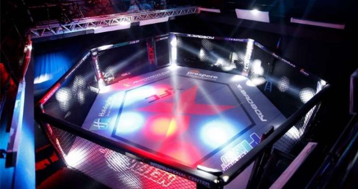 Xtreme Fighting Championships returns, XFN 43 to be broadcast in U.S. on NBC Sports