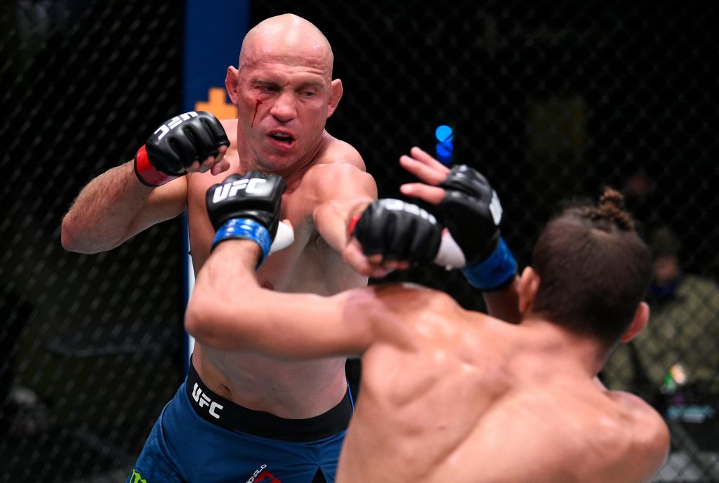 donald cerrone