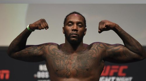 Dequan Townsend: Fighting For More Than Just a Win