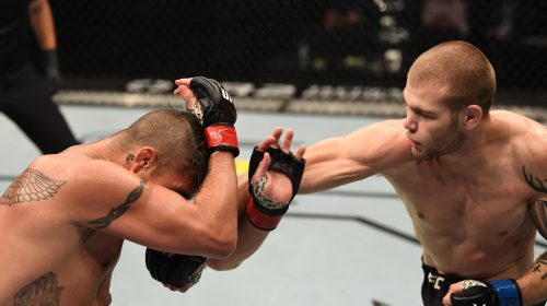 Jake Matthews gets dominate decision win over Diego Sanchez