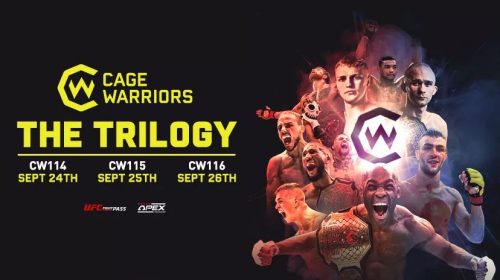 Cage Warriors