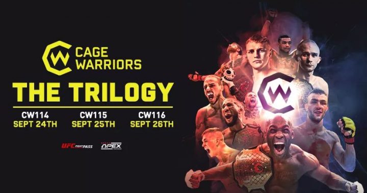 Cage Warriors