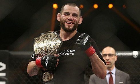 Jon Fitch Career Moments