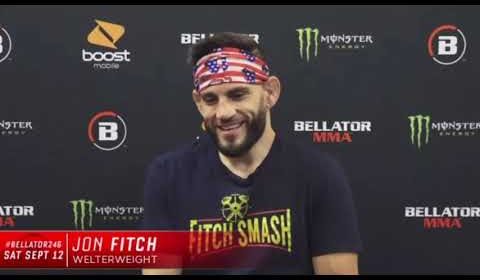 Jon Fitch