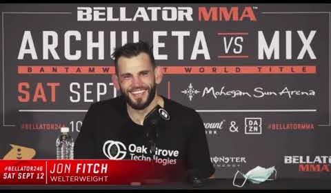 Jon Fitch