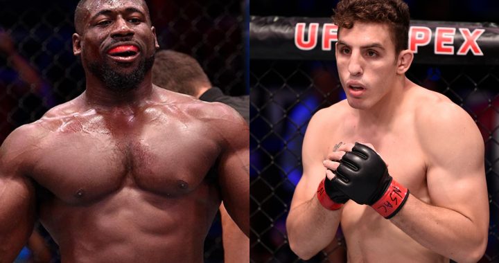 William Knight vs. Aleksa Camur slated for UFC 253