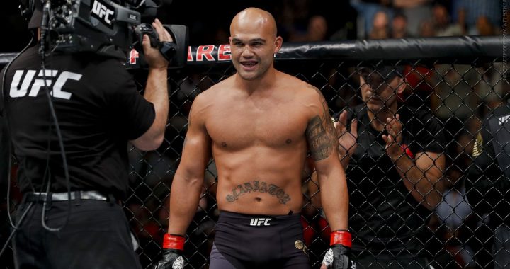 Robbie Lawler