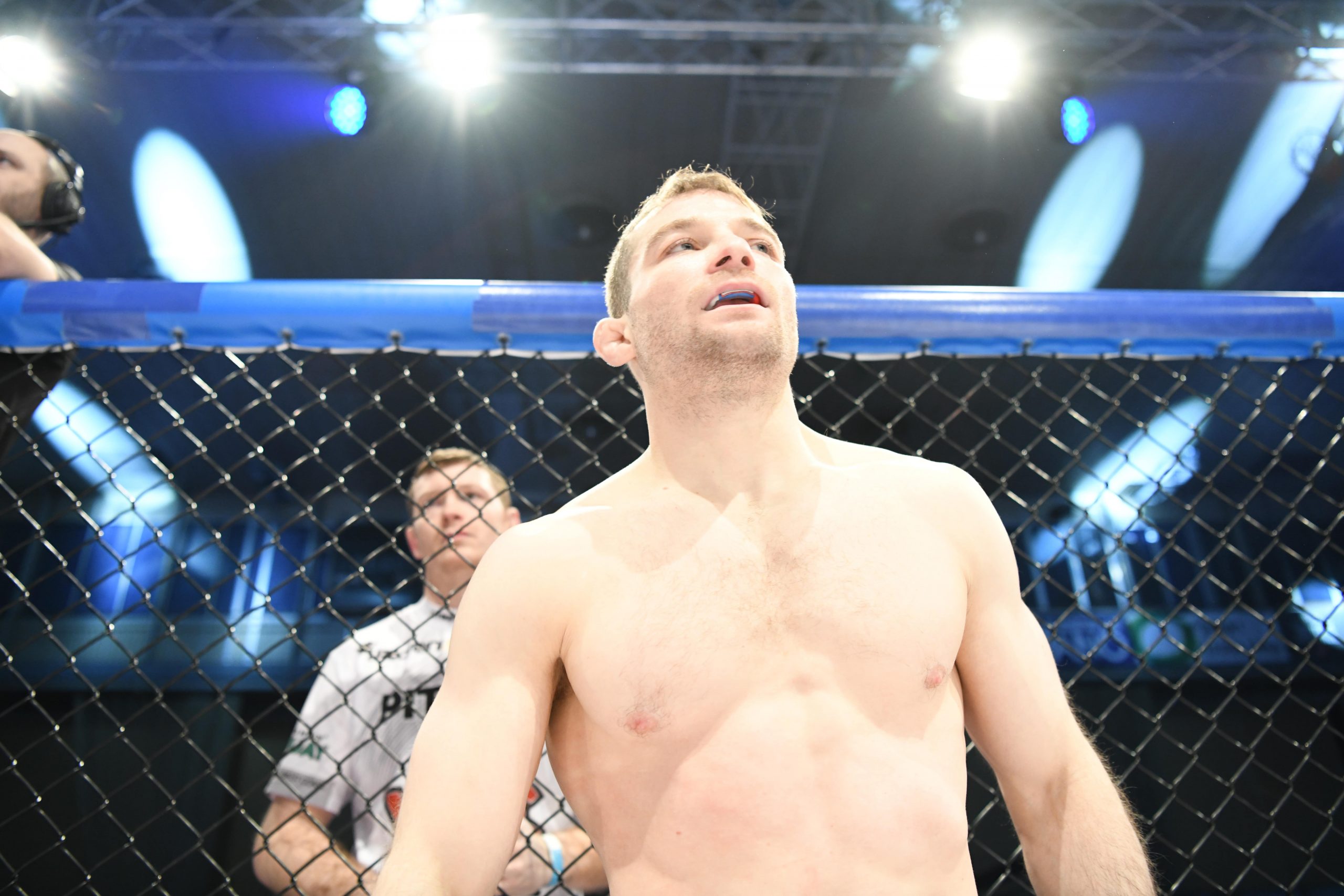 Zach Makovsky meets Flavio Queiroz in pivotal Flyweight co-main event - Vimarsana News