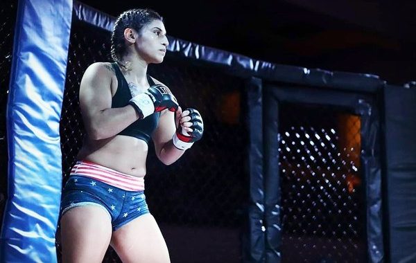 Undefeated atomweight, Natalie Salcedo, aiming for Invicta FC call