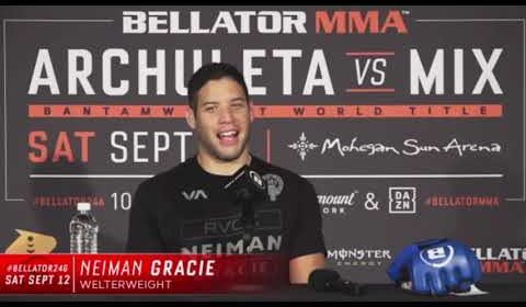 Neiman Gracie