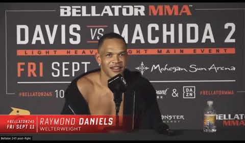 Raymond Daniels