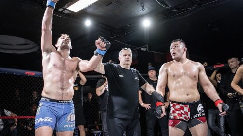 Stuart Austin wins controversial decision over Satoshi Ishii at EMC 5